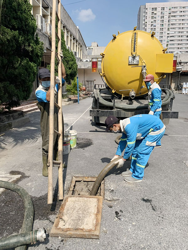 CÔNG TY TNHH CÔNG NGHỆ VỆ SINH MÔI TRƯỜNG ĐÔ THỊ HÀ NỘI